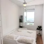 Luxury With Parking Apartment *