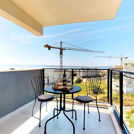 Apartment Luxury With Parking