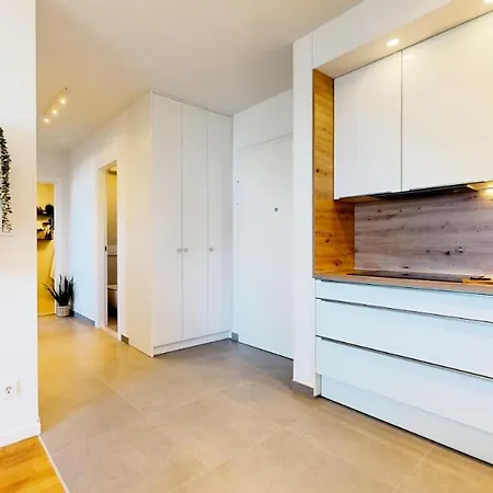 Apartment Luxury With Parking